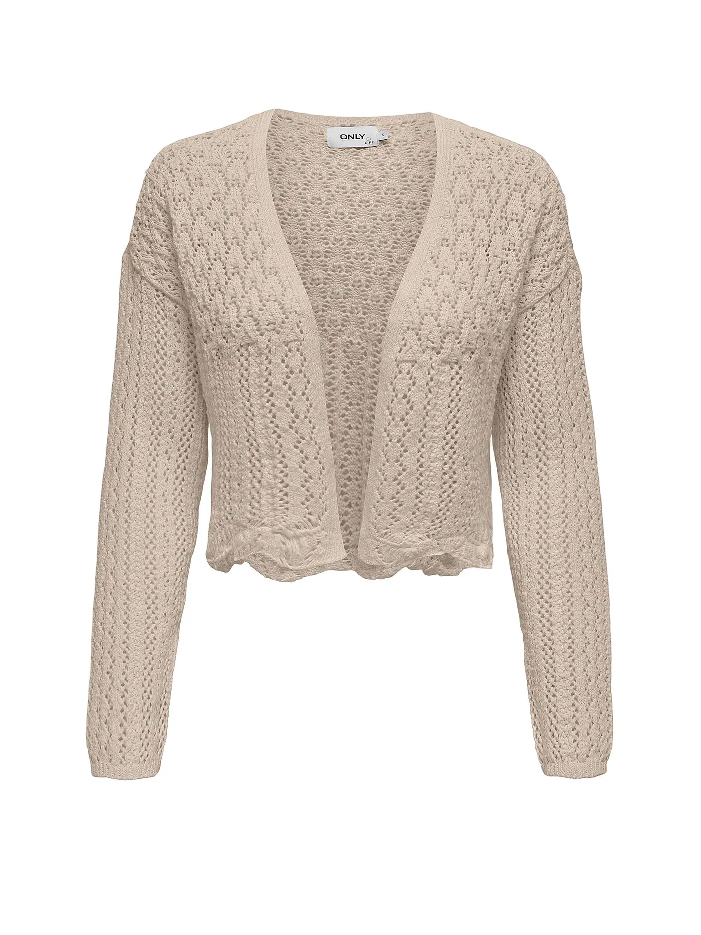 ONLY | Strickjacke ONLNOLA | camel